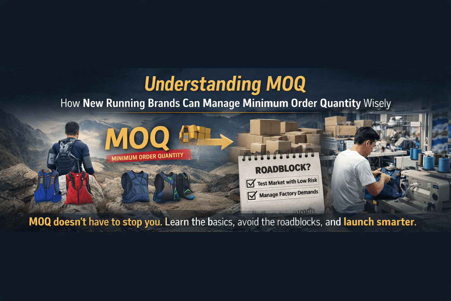 Chinese China Jarler Wholesale Custom Sports Bag Running Gear Marathon Trail Hydration Running Vest Manufacturer and Supplier and Factory Company